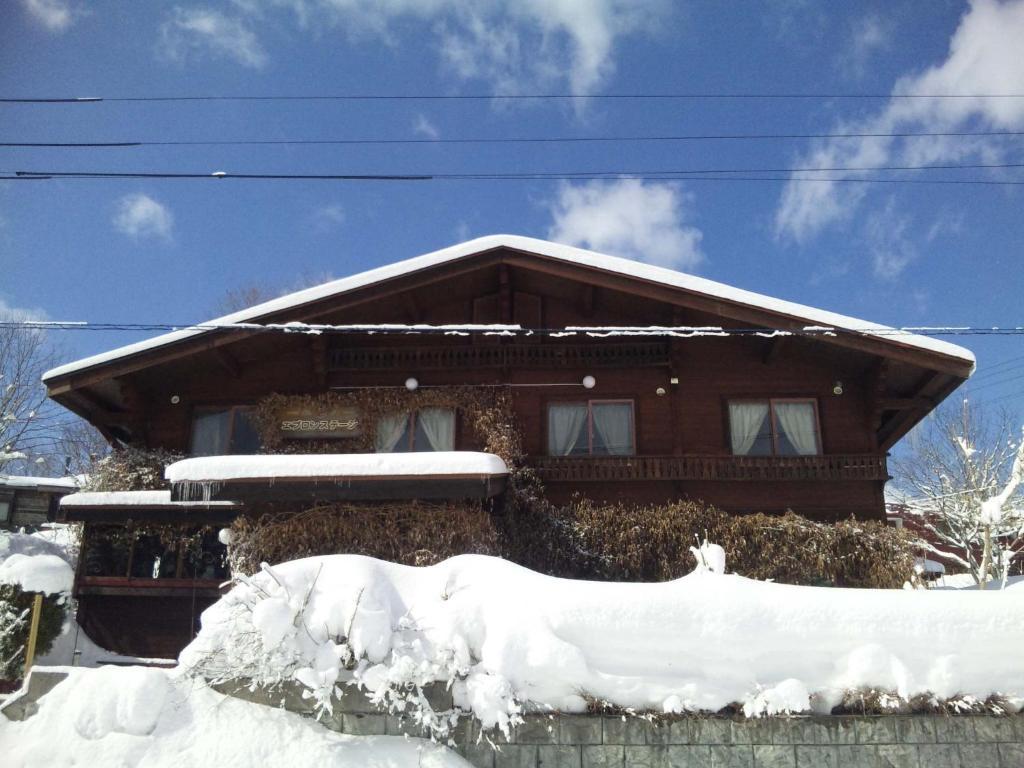 Yamagata Zao Pension Aplon Stage Kaminoyama Bagian luar foto