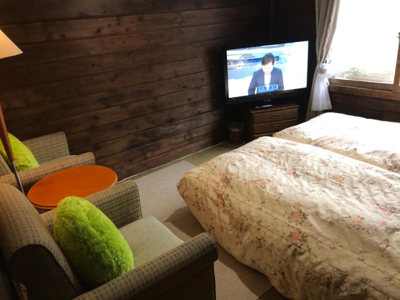 Yamagata Zao Pension Aplon Stage Kaminoyama Bagian luar foto